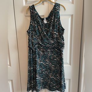 Studio 1940 22/24W Dress
